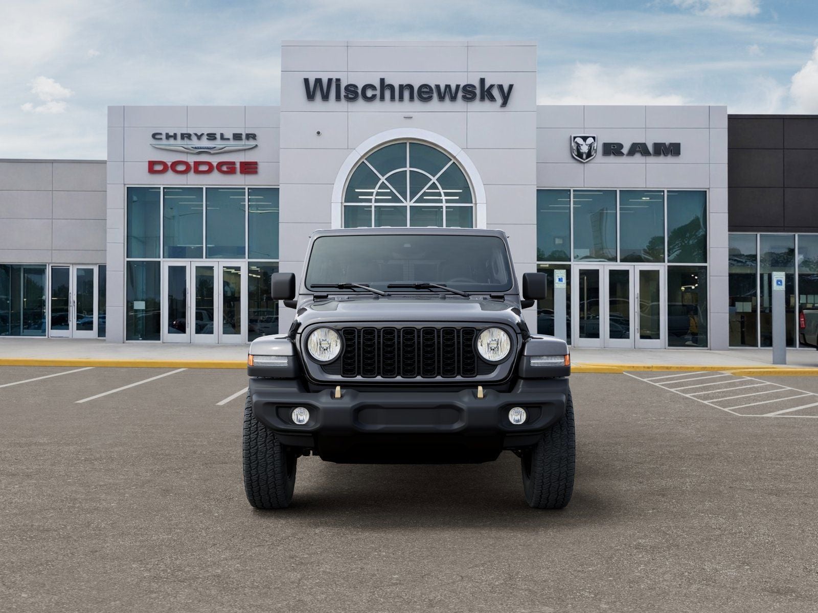2026 Jeep Wrangler 85th Anniversary