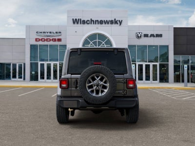 2026 Jeep Wrangler 85th Anniversary