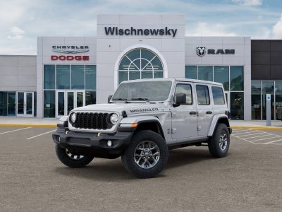 2026 Jeep Wrangler 85th Anniversary
