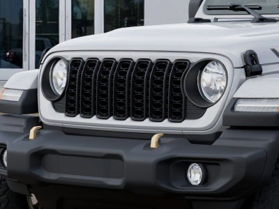 2026 Jeep Wrangler 85th Anniversary