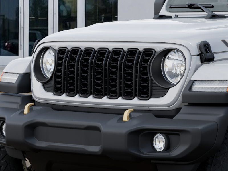 2026 Jeep Wrangler 85th Anniversary