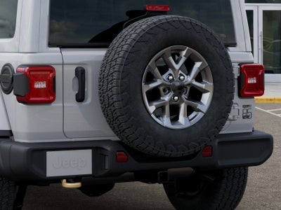 2026 Jeep Wrangler 85th Anniversary