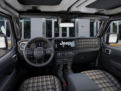 2026 Jeep Wrangler 85th Anniversary