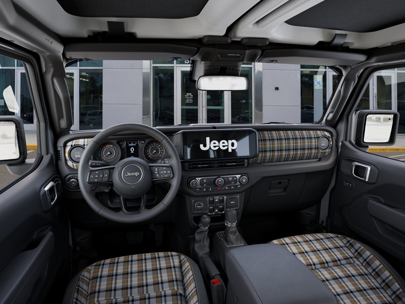 2026 Jeep Wrangler 85th Anniversary