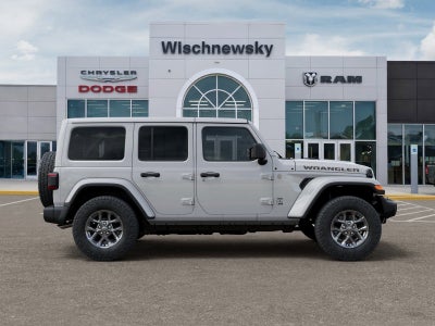2026 Jeep Wrangler 85th Anniversary