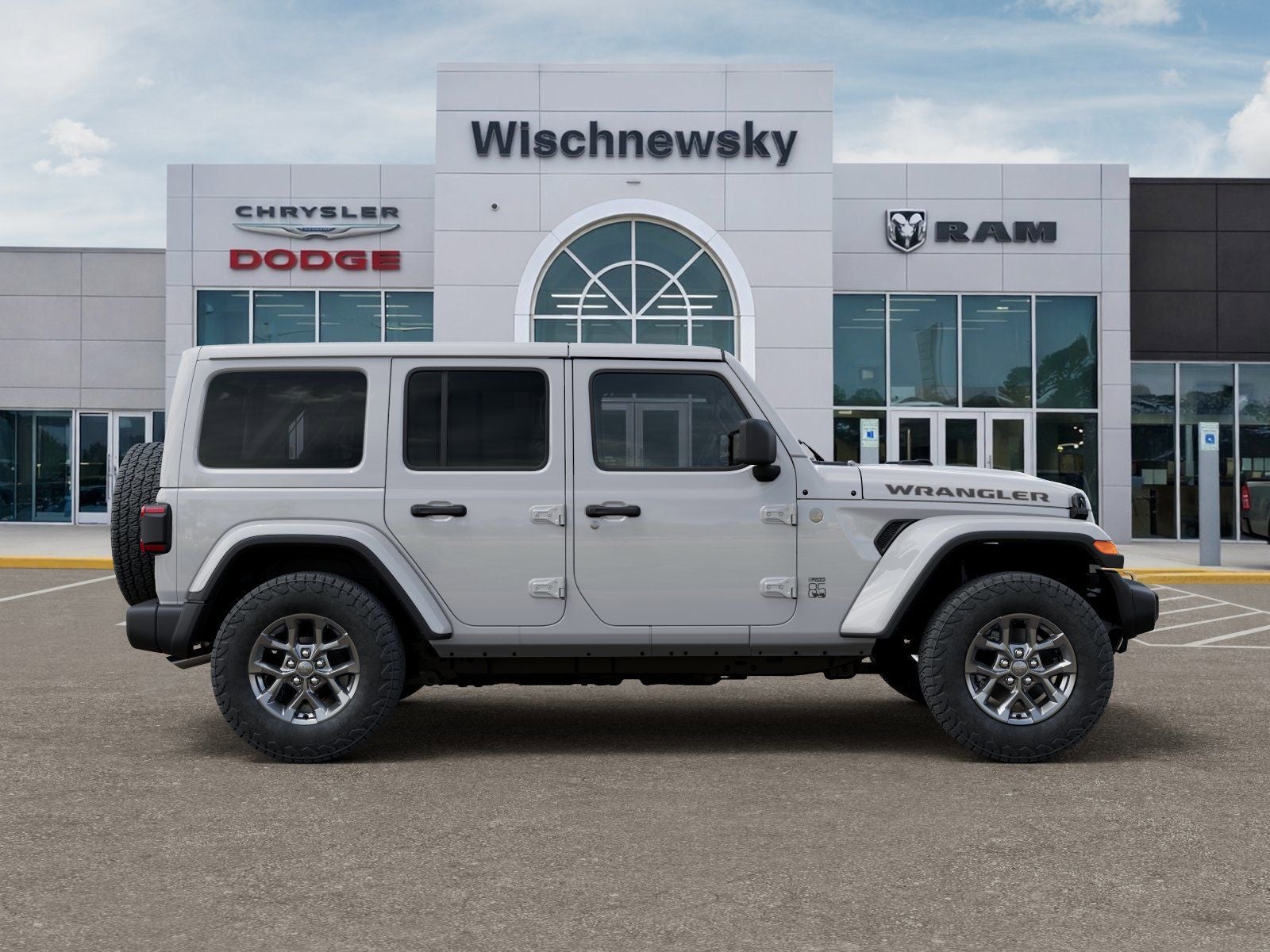 2026 Jeep Wrangler 85th Anniversary