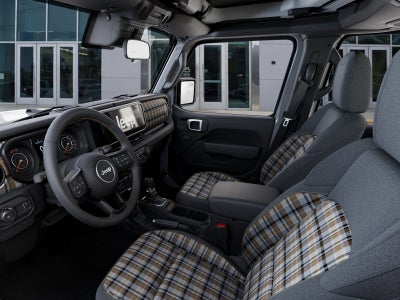 2026 Jeep Wrangler 85th Anniversary