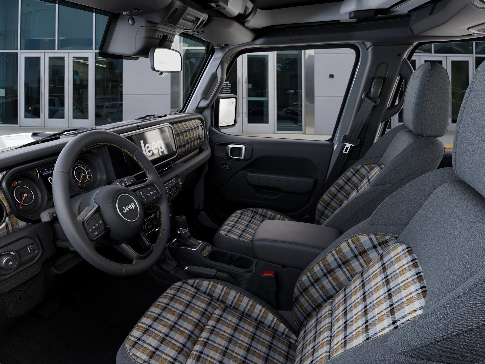 2026 Jeep Wrangler 85th Anniversary