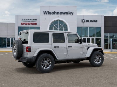 2026 Jeep Wrangler 85th Anniversary