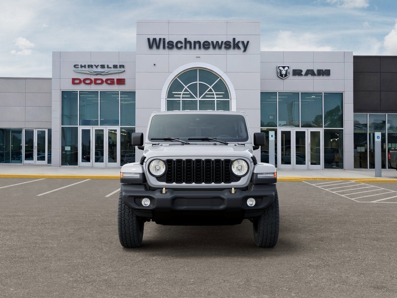 2026 Jeep Wrangler 85th Anniversary