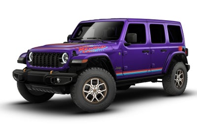 2026 Jeep Wrangler Rewind