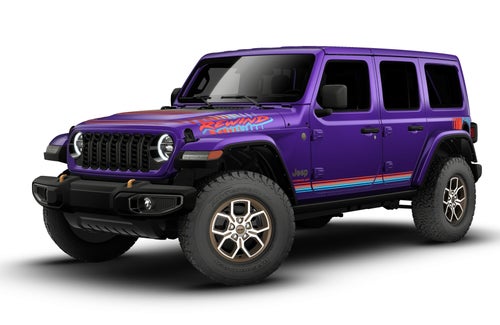 2026 Jeep Wrangler Rewind