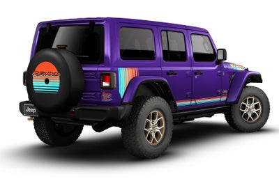 2026 Jeep Wrangler Rewind