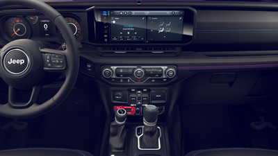 2026 Jeep Wrangler Rewind