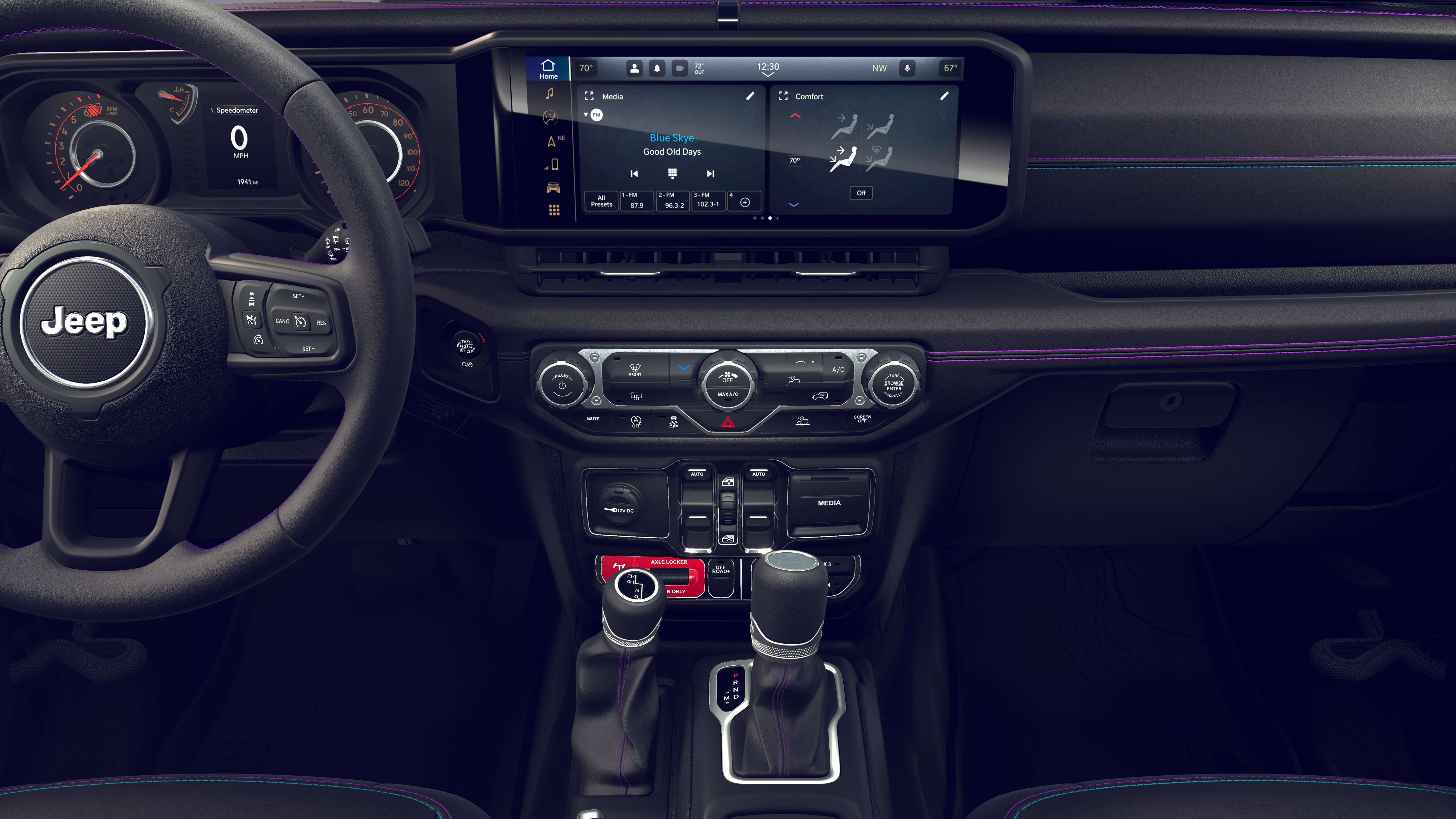 2026 Jeep Wrangler Rewind