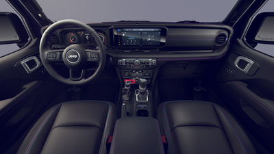 2026 Jeep Wrangler Rewind
