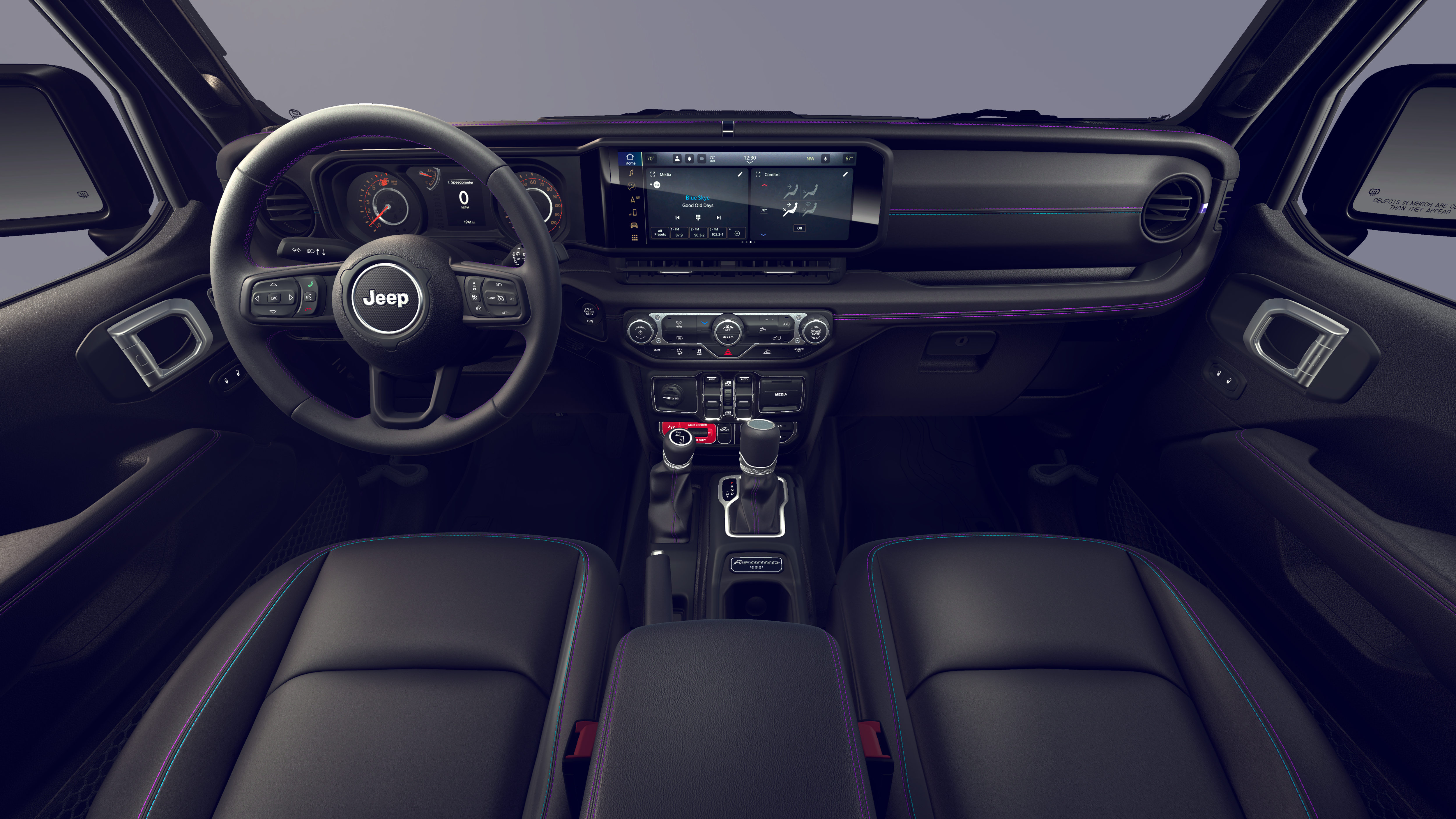 2026 Jeep Wrangler Rewind