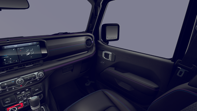 2026 Jeep Wrangler Rewind