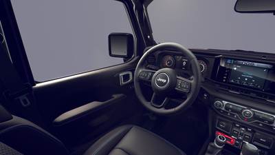2026 Jeep Wrangler Rewind