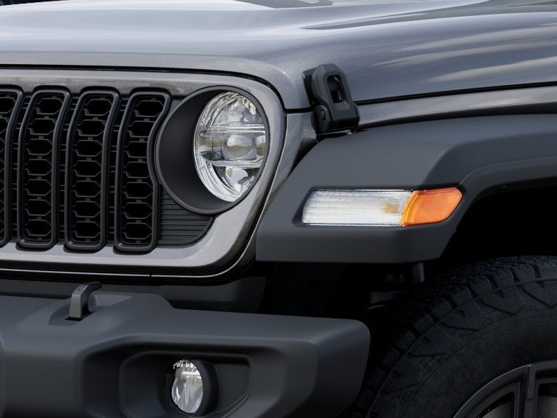 2027 Jeep Wrangler Sport S