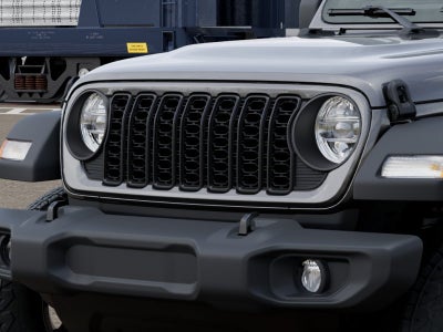 2027 Jeep Wrangler Sport S