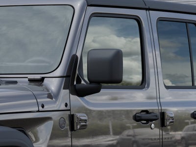 2027 Jeep Wrangler Sport S