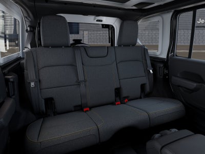 2027 Jeep Wrangler Sport S