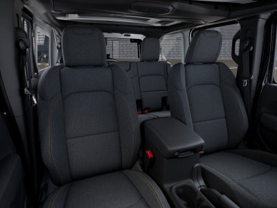 2027 Jeep Wrangler Sport S