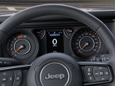 2027 Jeep Wrangler Sport S