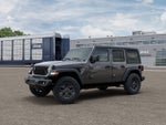 2027 Jeep Wrangler Sport S