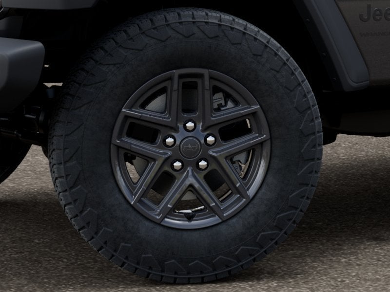 2027 Jeep Wrangler Sport S