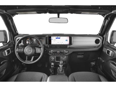 2026 Jeep Wrangler America 250