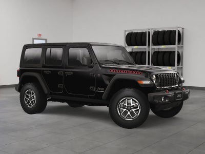 2024 Jeep Wrangler Rubicon