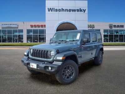 2026 Jeep Wrangler Sport RHD Right Hand Drive