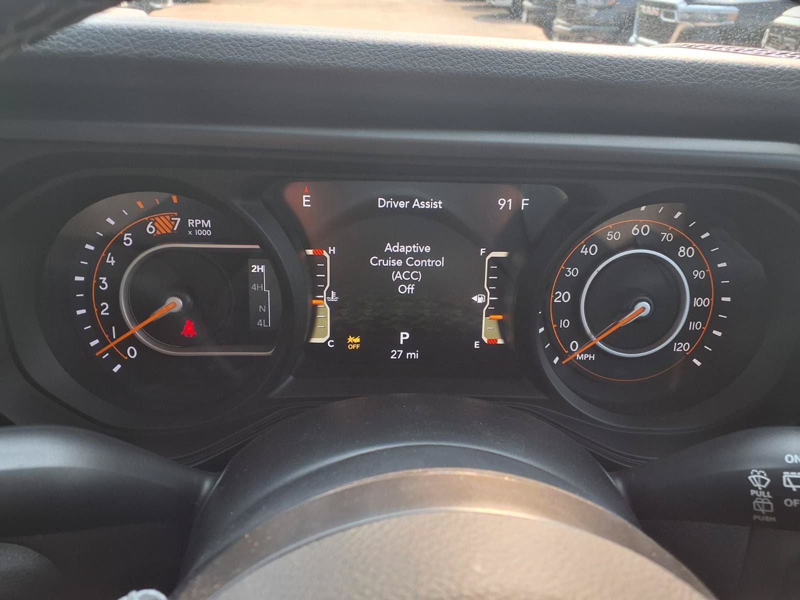 2026 Jeep Wrangler Sport RHD Right Hand Drive