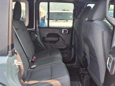 2026 Jeep Wrangler Sport RHD Right Hand Drive