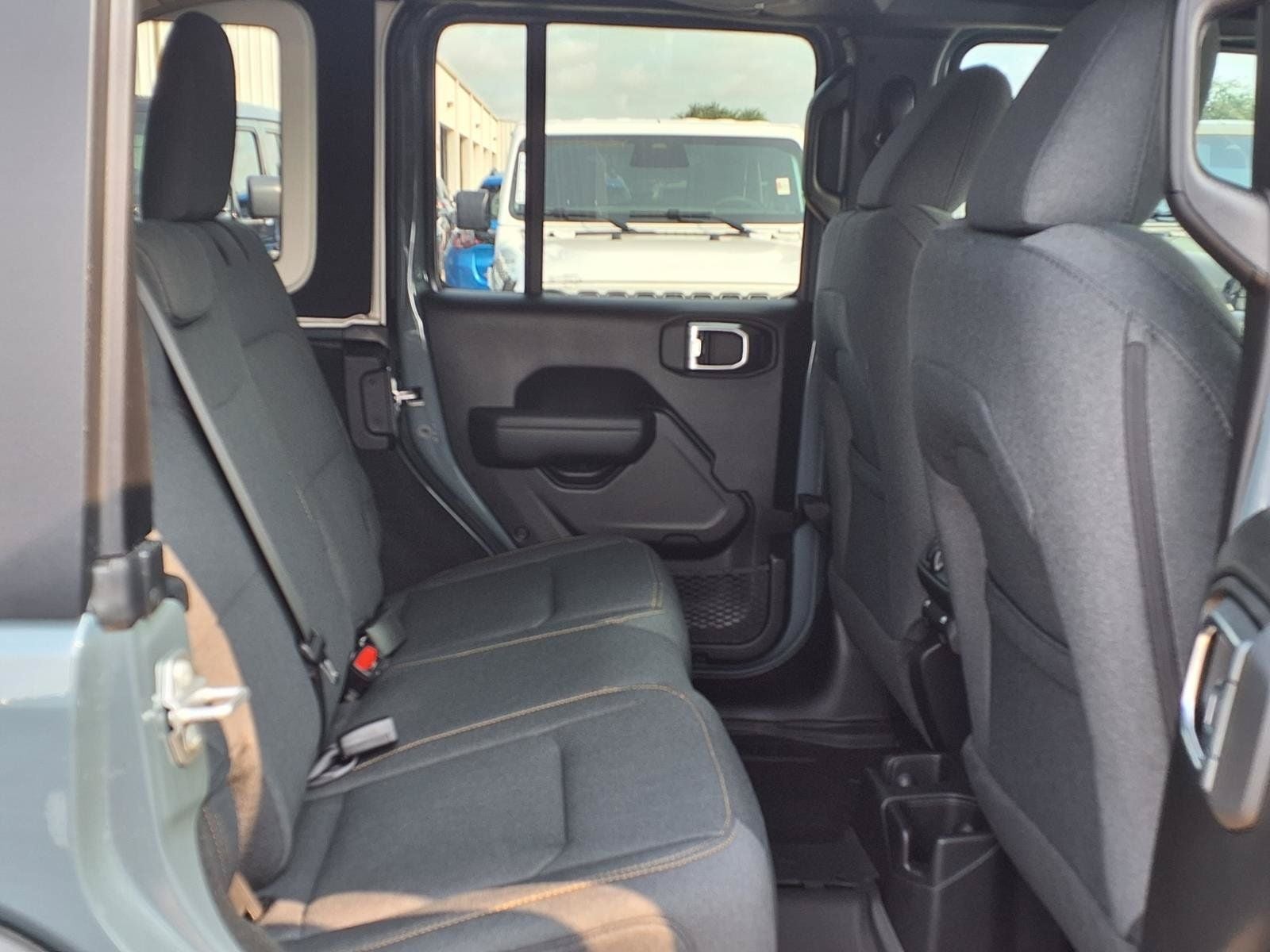 2026 Jeep Wrangler Sport RHD Right Hand Drive