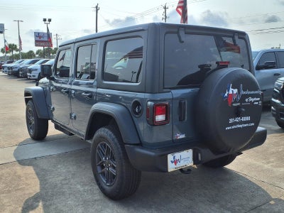 2026 Jeep Wrangler Sport RHD Right Hand Drive