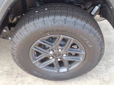 2026 Jeep Wrangler Sport RHD Right Hand Drive