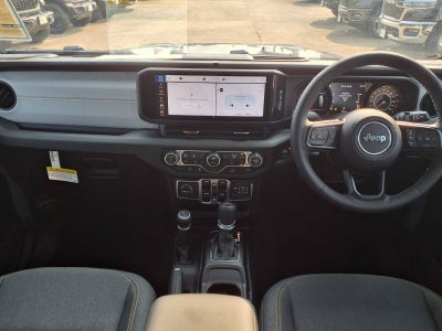 2026 Jeep Wrangler Sport RHD Right Hand Drive