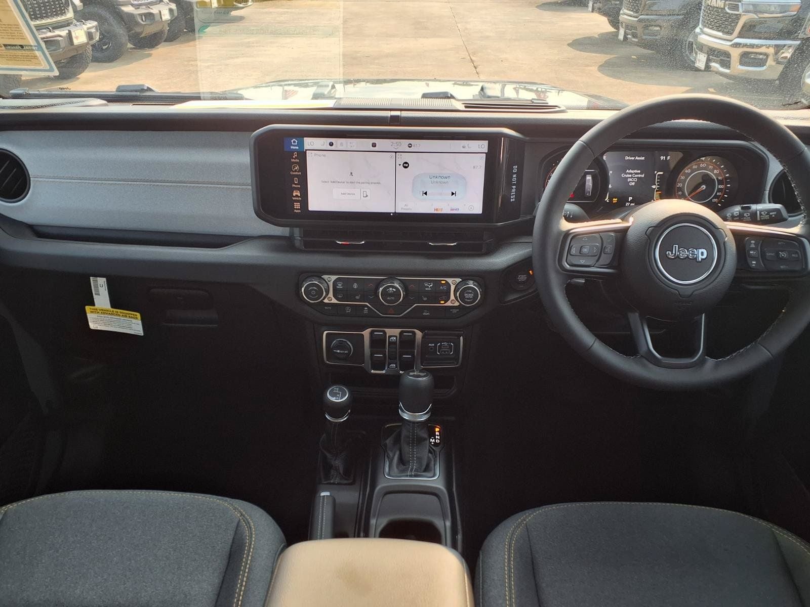2026 Jeep Wrangler Sport RHD Right Hand Drive