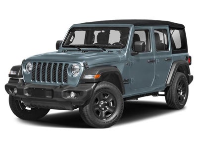 2026 Jeep Wrangler Sport RHD Right Hand Drive
