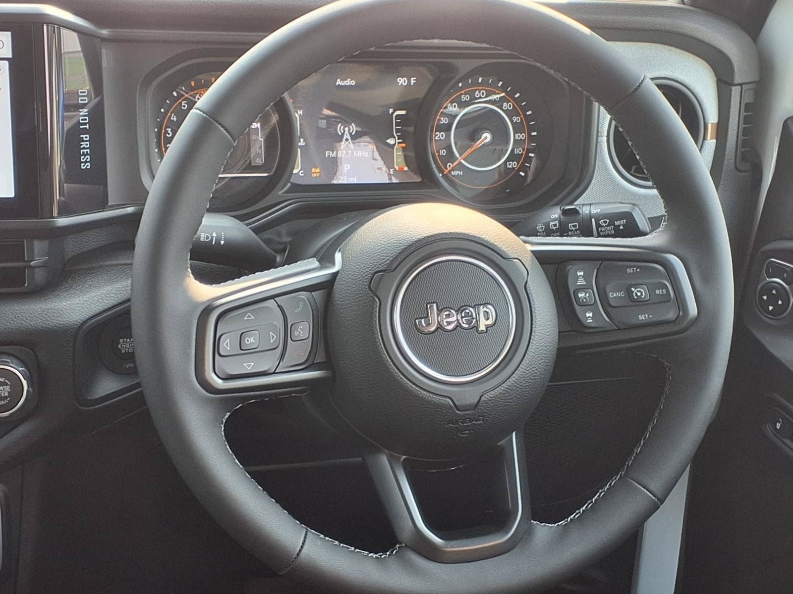 2026 Jeep Wrangler Sport RHD Right Hand Drive