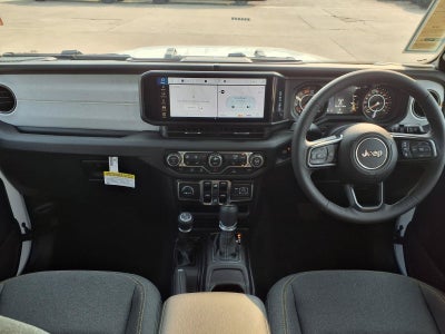 2026 Jeep Wrangler Sport RHD Right Hand Drive