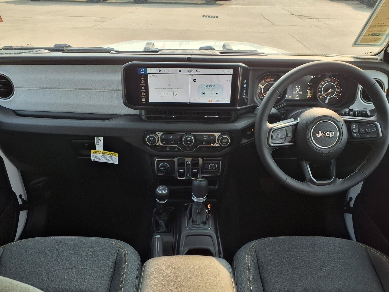 2026 Jeep Wrangler Sport RHD Right Hand Drive