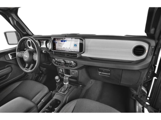 2026 Jeep Wrangler Sport RHD Right Hand Drive