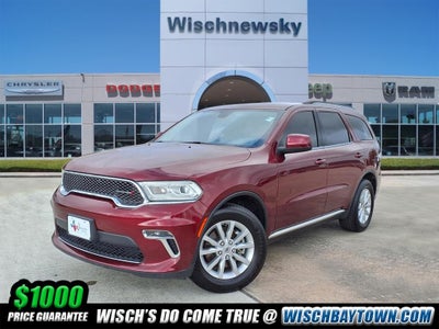 2022 Dodge Durango SXT