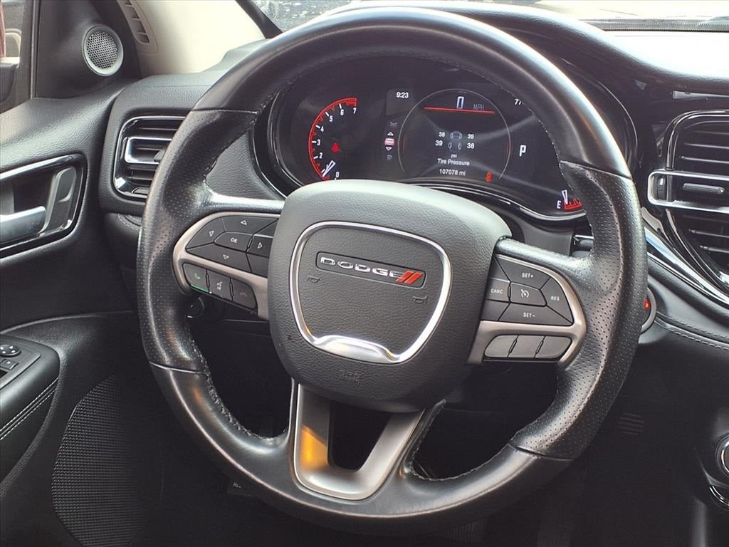 2022 Dodge Durango SXT