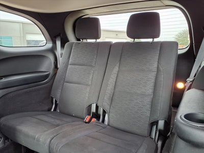 2022 Dodge Durango SXT