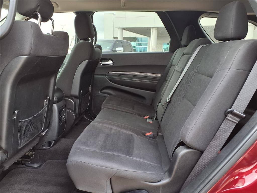 2022 Dodge Durango SXT